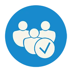 Benefits Icon Role Based Access Control