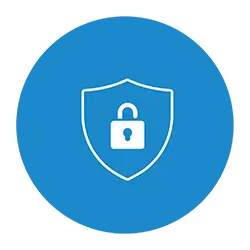 Benefits Icon Secure Data Sync