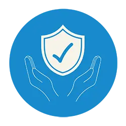 Benefits Icon Security Compliance