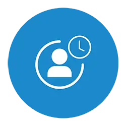 Benefits Icon Timely Terminations
