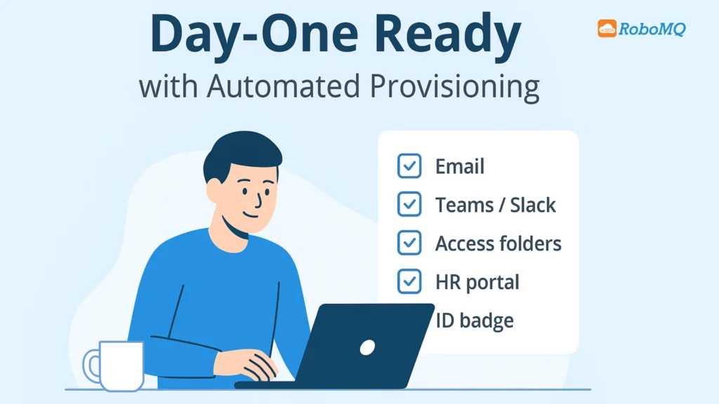 Automate Employee Provisioning