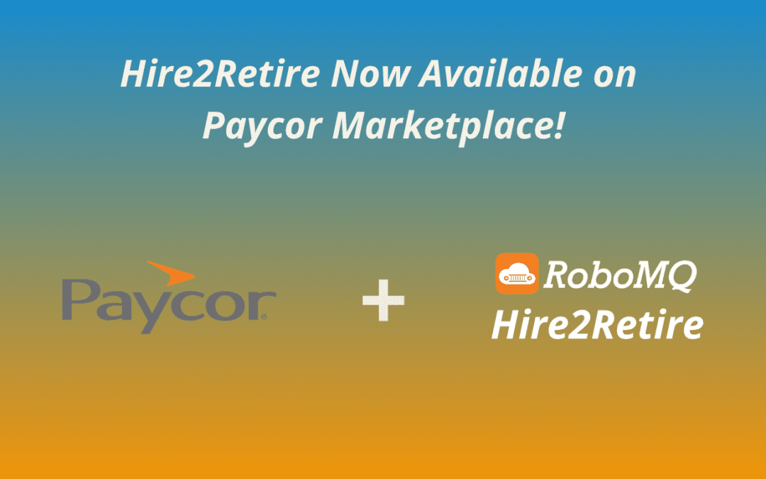 Hire2Retire on Paycor Marketplace: Automate Identity Lifecycle from Day One
