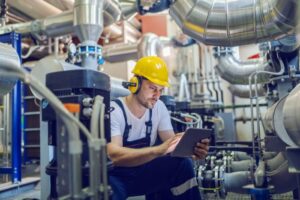 Jungbunzlauer Austria Automates Access with Hire2Retire