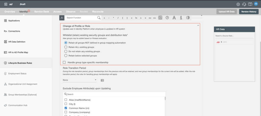 Automated Deprovisioning to avoid Shadow IT
