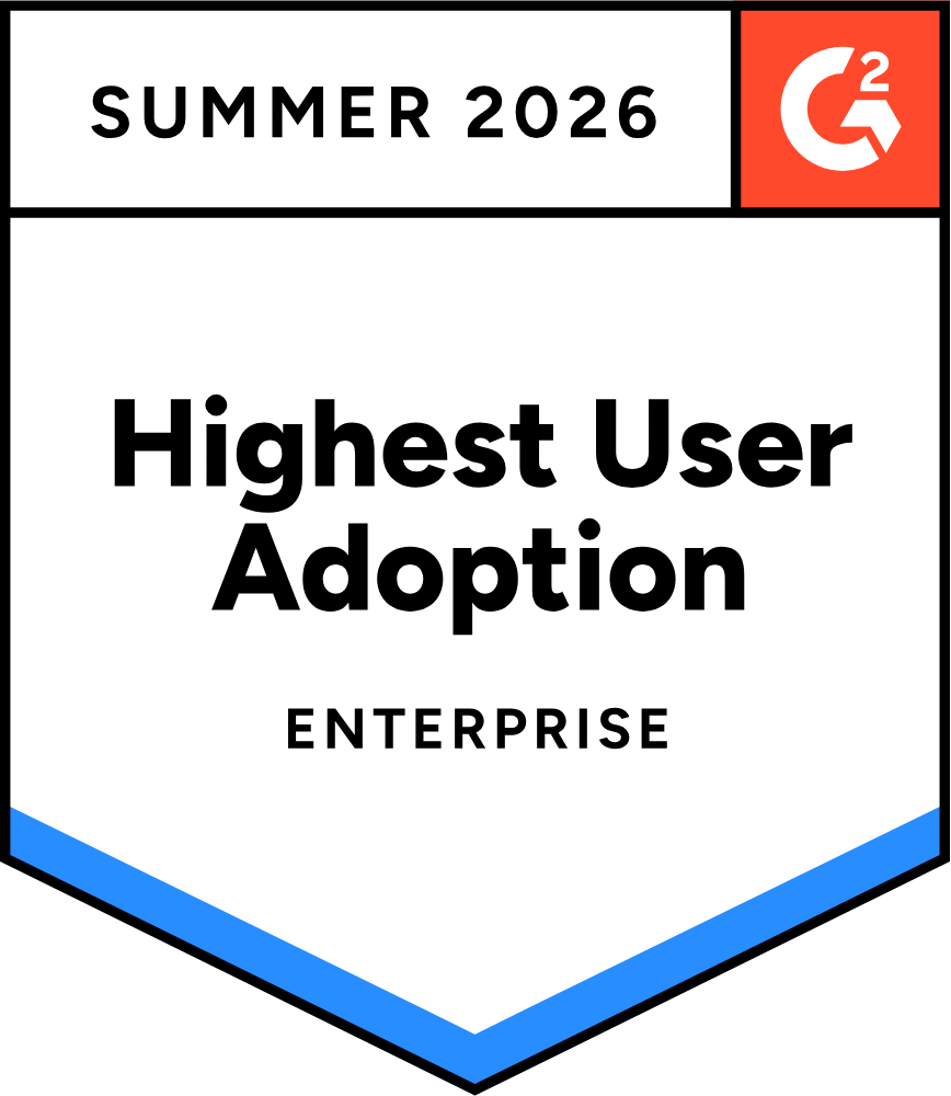G2 Summer 2026 Badge