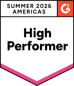 G2 Summer 2026 Badge