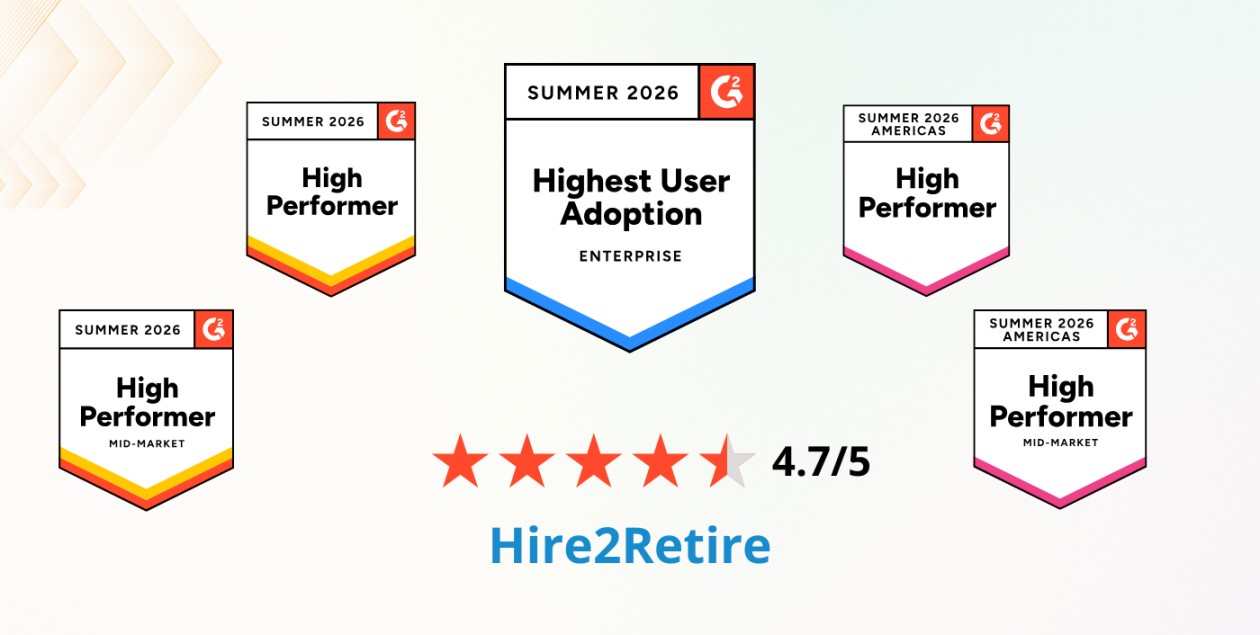 Hire2Retire G2 Summer 2026 Reports Featured Image