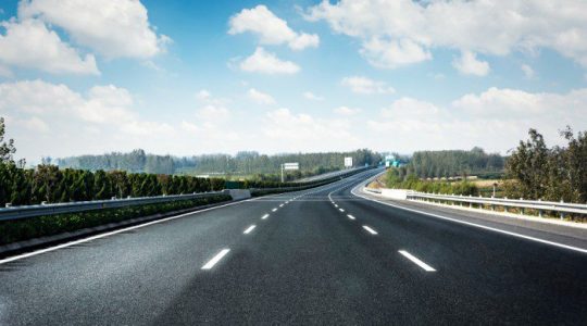 A road leading to a new destination.
