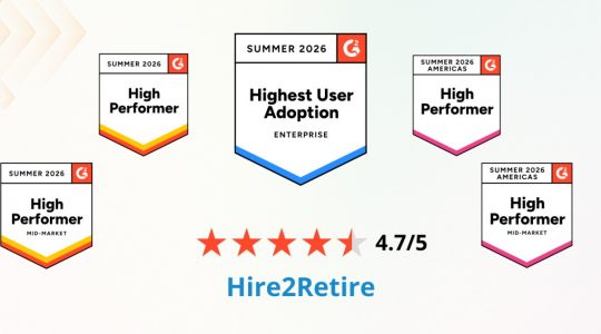 Hire2Retire G2 Summer 2026 Reports Featured Image
