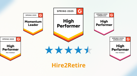 G2 Spring 2025 Reports