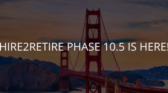 Hire2Retire Phase 10.5 Email Header