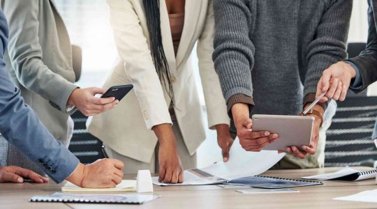 Role Based Configuration Support in Hire2Retire