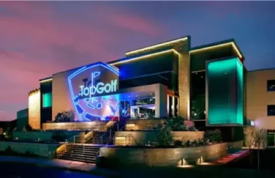 Topgolf